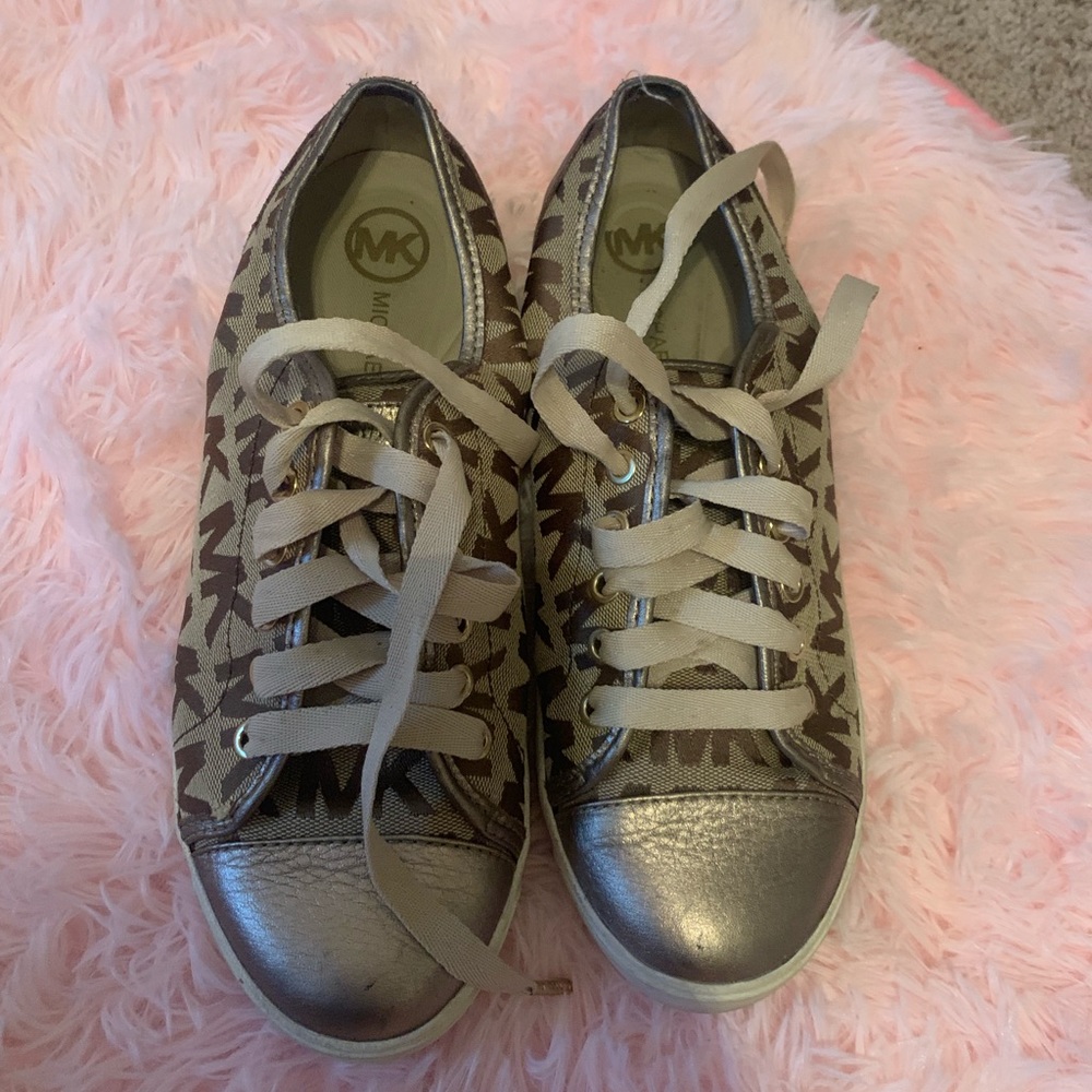 Michael Kors tennis shoes 9